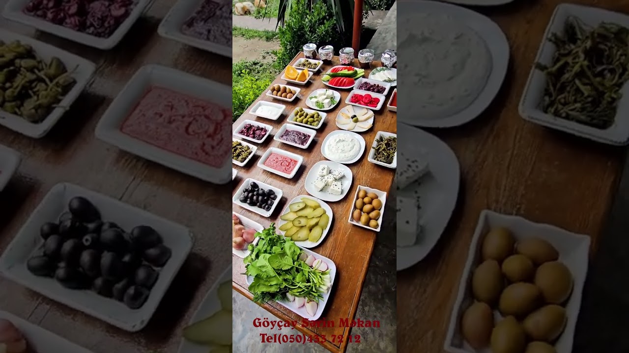 Göyçay Sərin Mekan Restorani