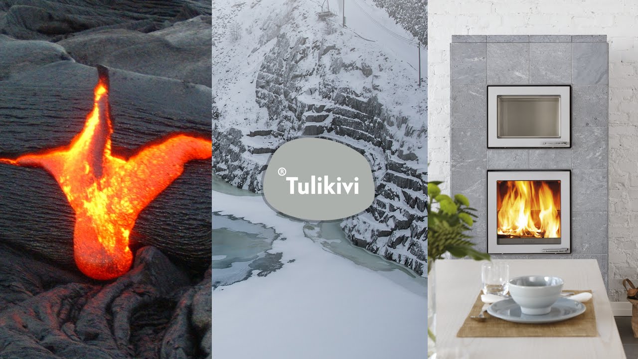 The Birth of Tulikivi GER