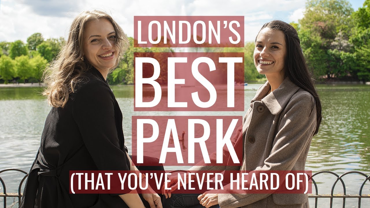 London&rsquo;s Best Park (that you&rsquo;ve never heard of) | Victoria Park, London