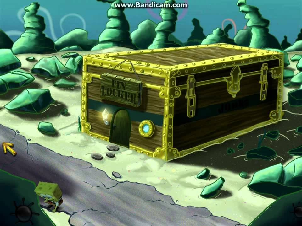 SpongeBob SquarePants The Movie PC Game Part 8