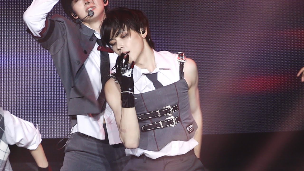 240615 &TEAM 니콜라스 - Scar to Scar (Korean ver) 직캠