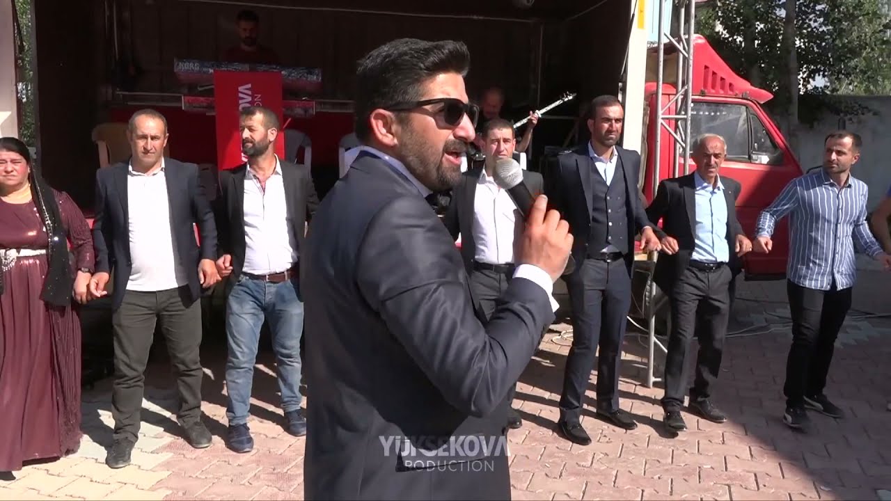 Uçak ailesinin düğünü - Nevzat Çiftçi - Kurdish Weddings