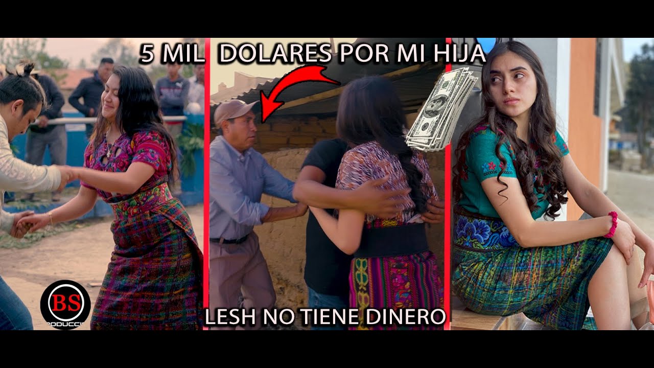 PIDIÒ 5 MIL DÒLARES💸 POR LA HIJA 😲Y ESTO FUE LO QUE HICE PARA CASARME CON ELLA