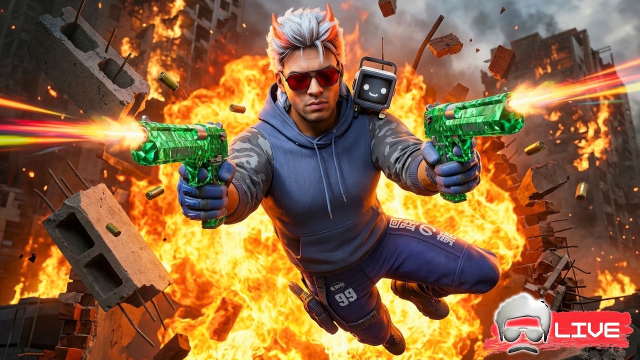 🟥LIVE THE FINALS💰 Emerald Rush | Tamil | 4K