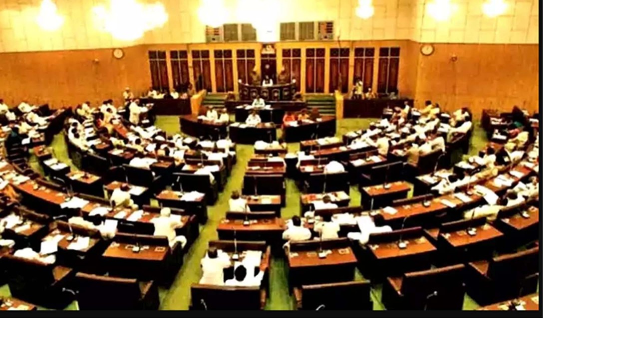 సభలో అదే గోల... వాకౌట్ చేయడానికే వచ్చిన వైసీపీ