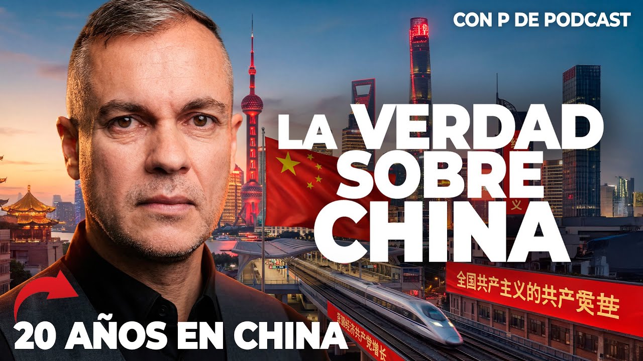 TODO lo que NO te CUENTAN sobre CHINA | Adri&aacute;n D&iacute;az
