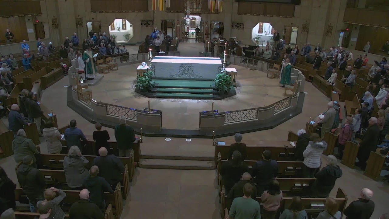 National Shrine of the Little Flower Livestream