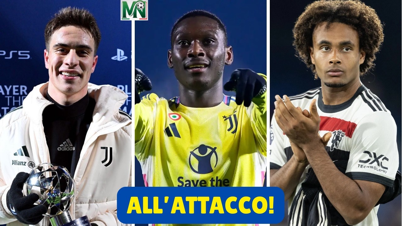 Yildiz cuore Juve, disastro OpenVAR giusta chiusura, le ultime di mercato e formazione vs Sassuolo