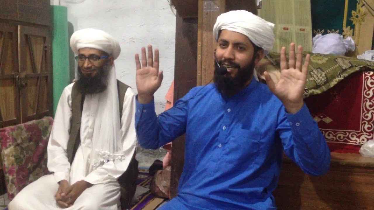 Shan-e-Oliya Allah ,Rizq Halal by Sir Adeel Ahmed Naqashbandi Mujadadi Saifi Sahaib (4 May-2020)