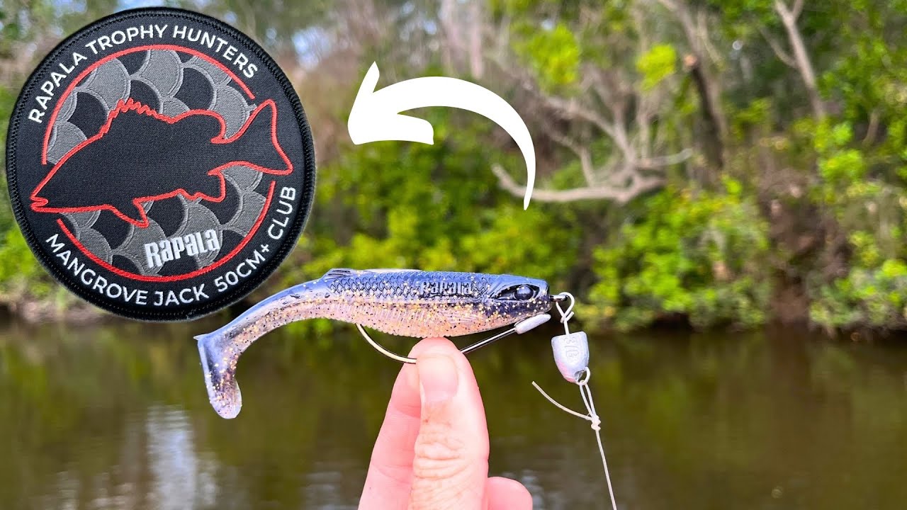 This New Lure Is Amazing - Rapala Heavy Hitter Review