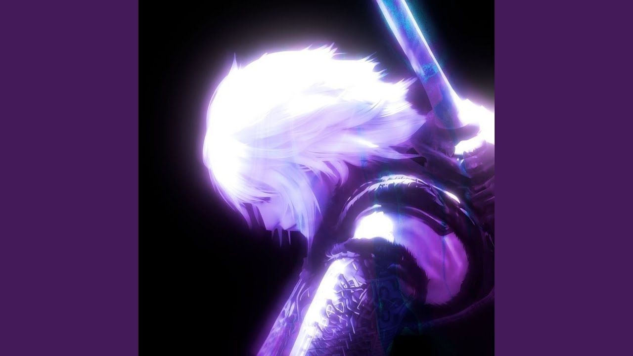 sad purple