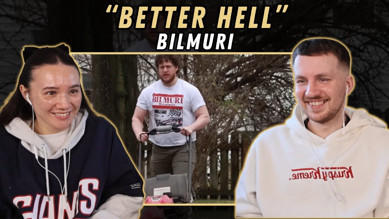 Bilmuri - Better Hell REACTION