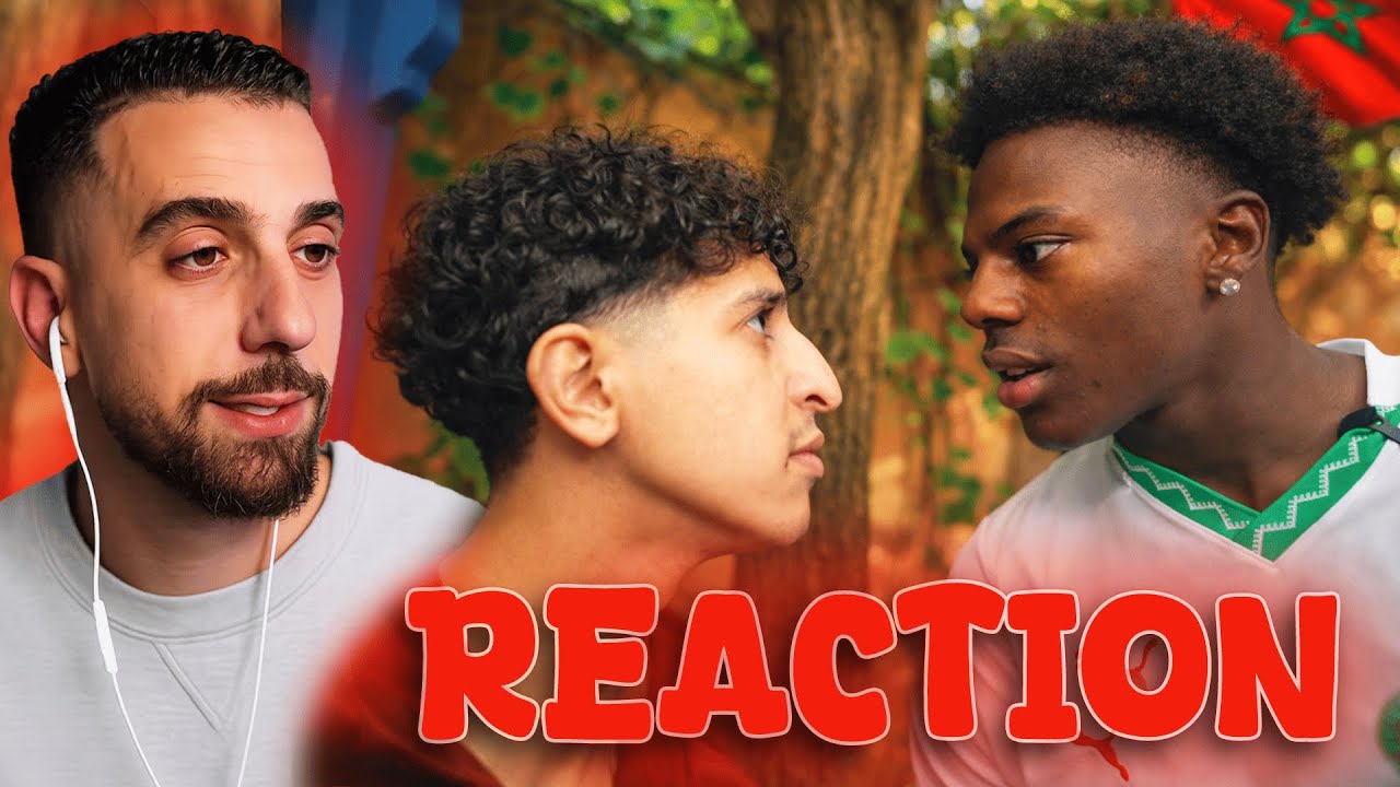 Sabiri Reaction: Yahya x IShowSpeed😲🔥