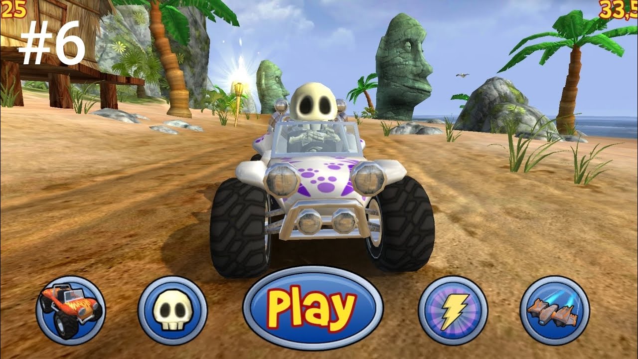 Beach Buggy Blitz #6