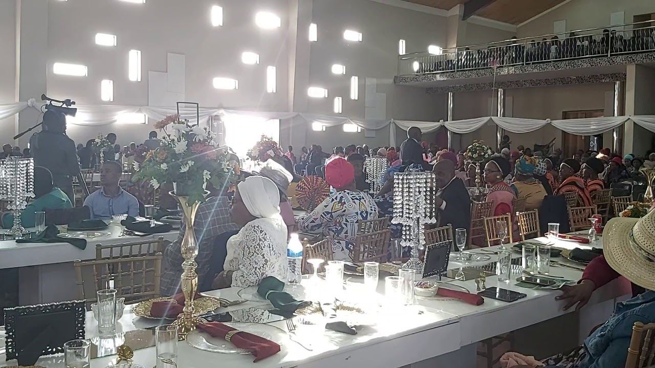 Word of God by Min Ak Mkhonza