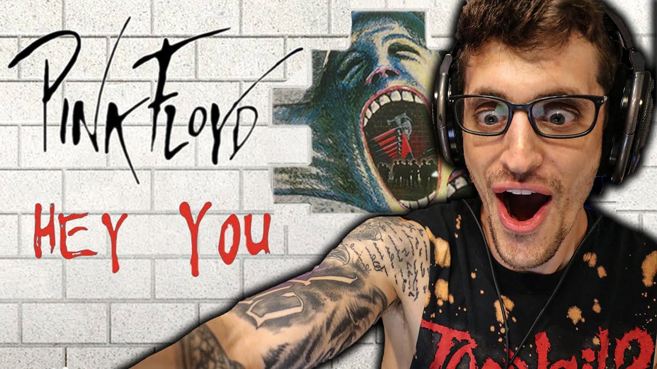MILLENNIAL Reacts to PINK FLOYD - 