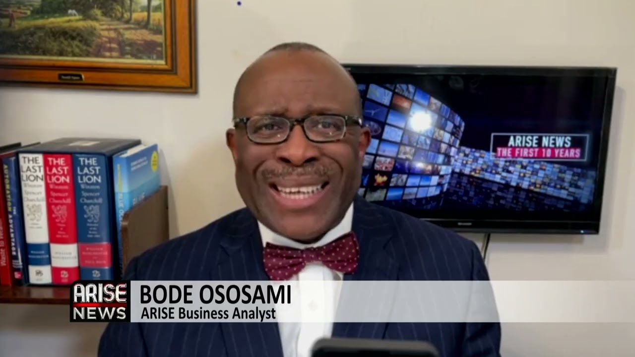 U.S Markets Open for Cash Trade - Bode Ososami