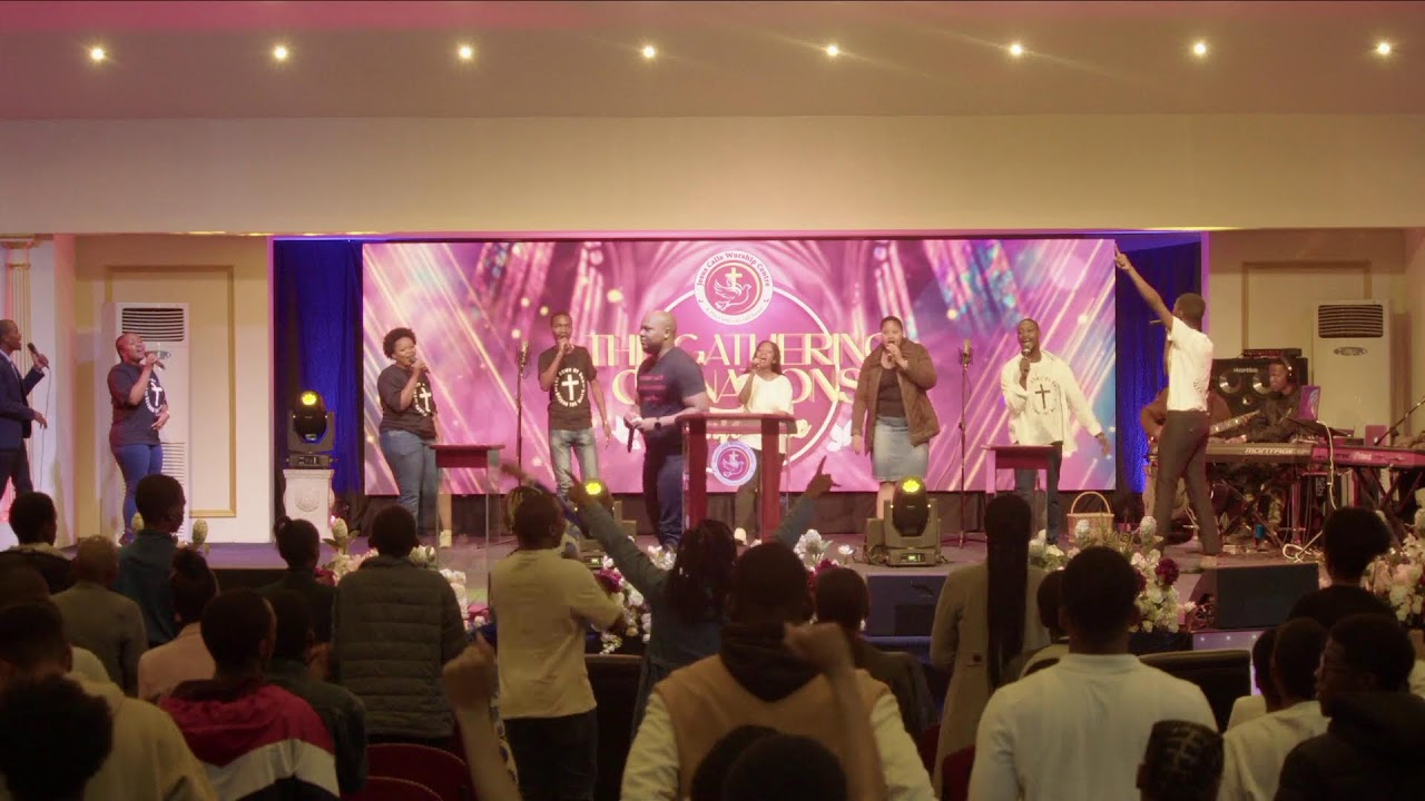 DAY 5 0F GON 2024 Pastors Joel & Giselle Manderfield