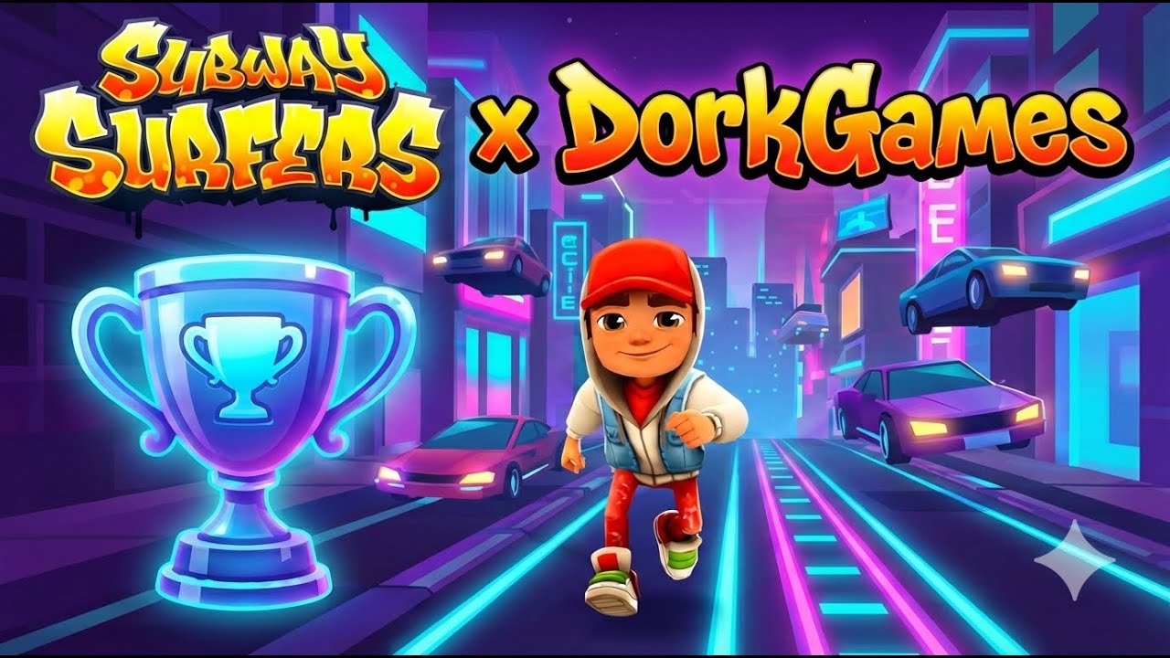 DORKGAMES in EGYPT Live🔴 Subway Surfers #ShortsLive #ShortsFeed #Kids