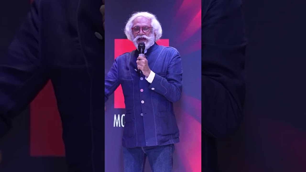 Sunil Sethi | Chairman | FDCI | IIAD Unfold Grad Show 2025