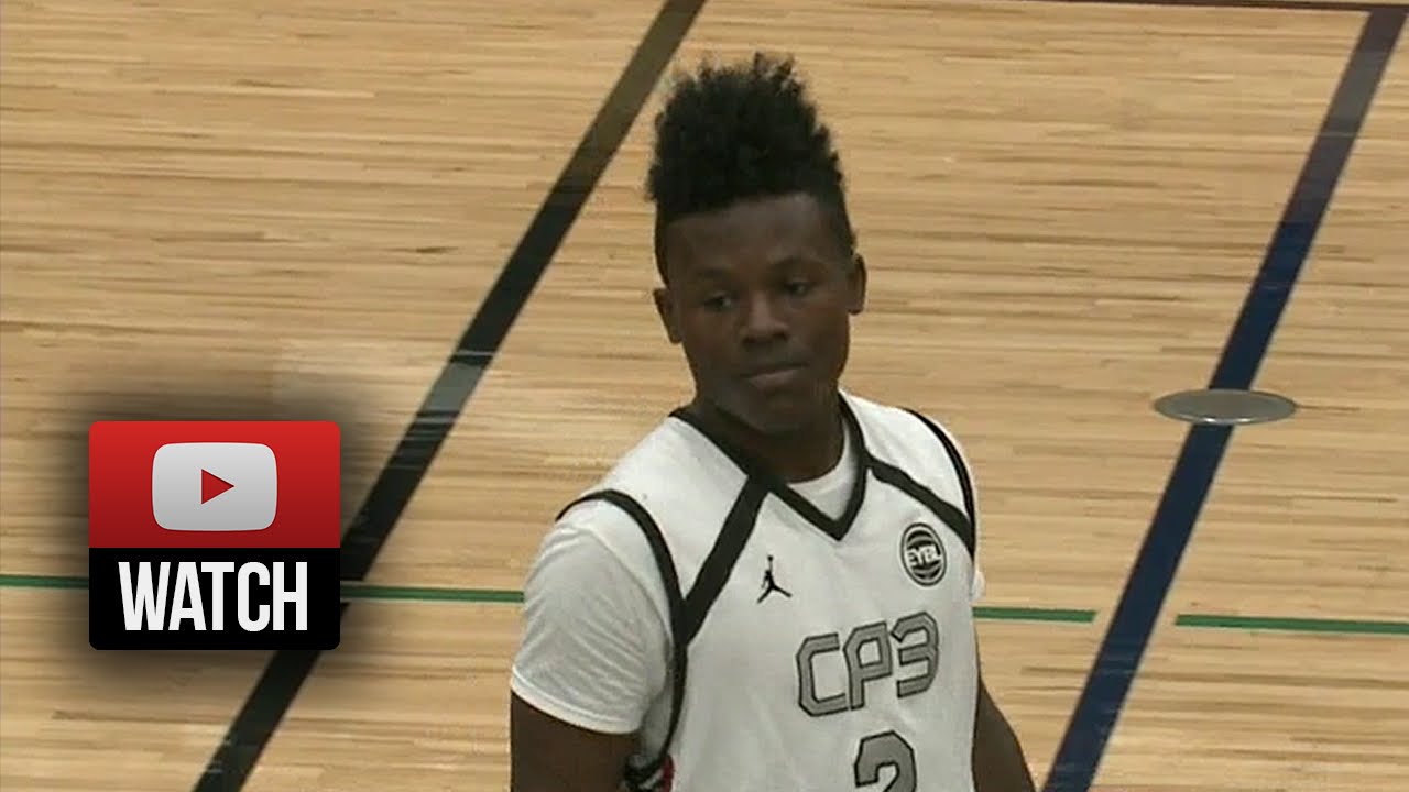 5'3 Darnell Rogers Full Highlights vs St. Louis Eagles (2015 EYBL Peach Jam SF) - 9 Pts, BALLING!