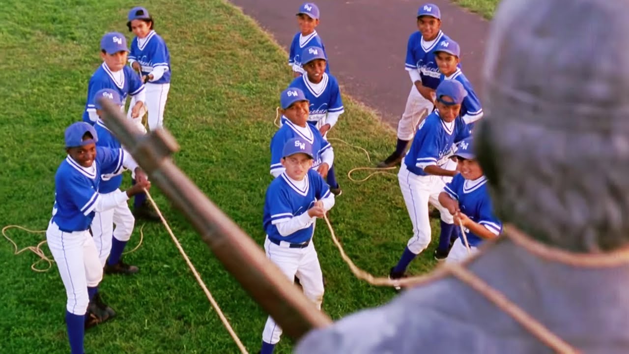 Tracy Jordan Is a Terrible Baseball Coach | 30 Rock