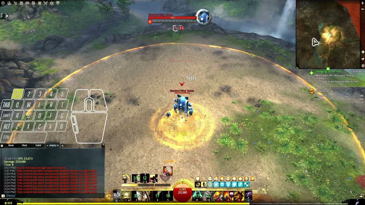 Heal Alacrity Paragon Test 20251031