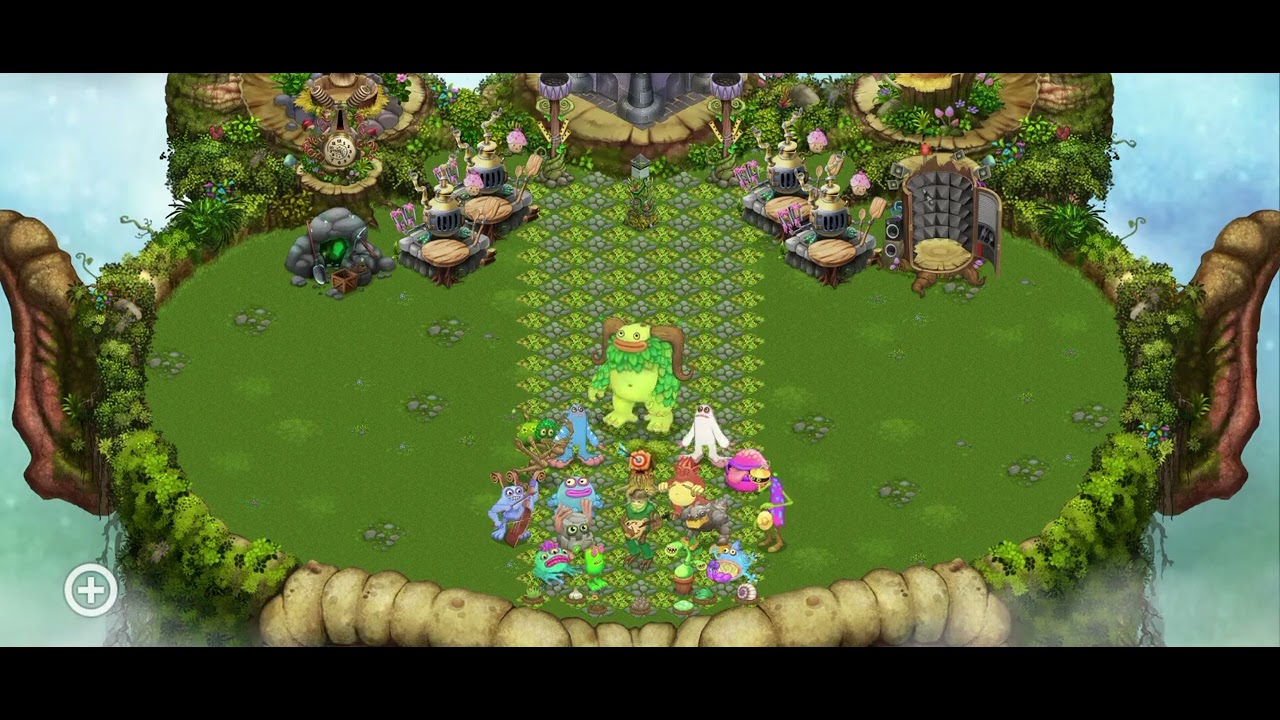 Plant island full song my version let's goooo