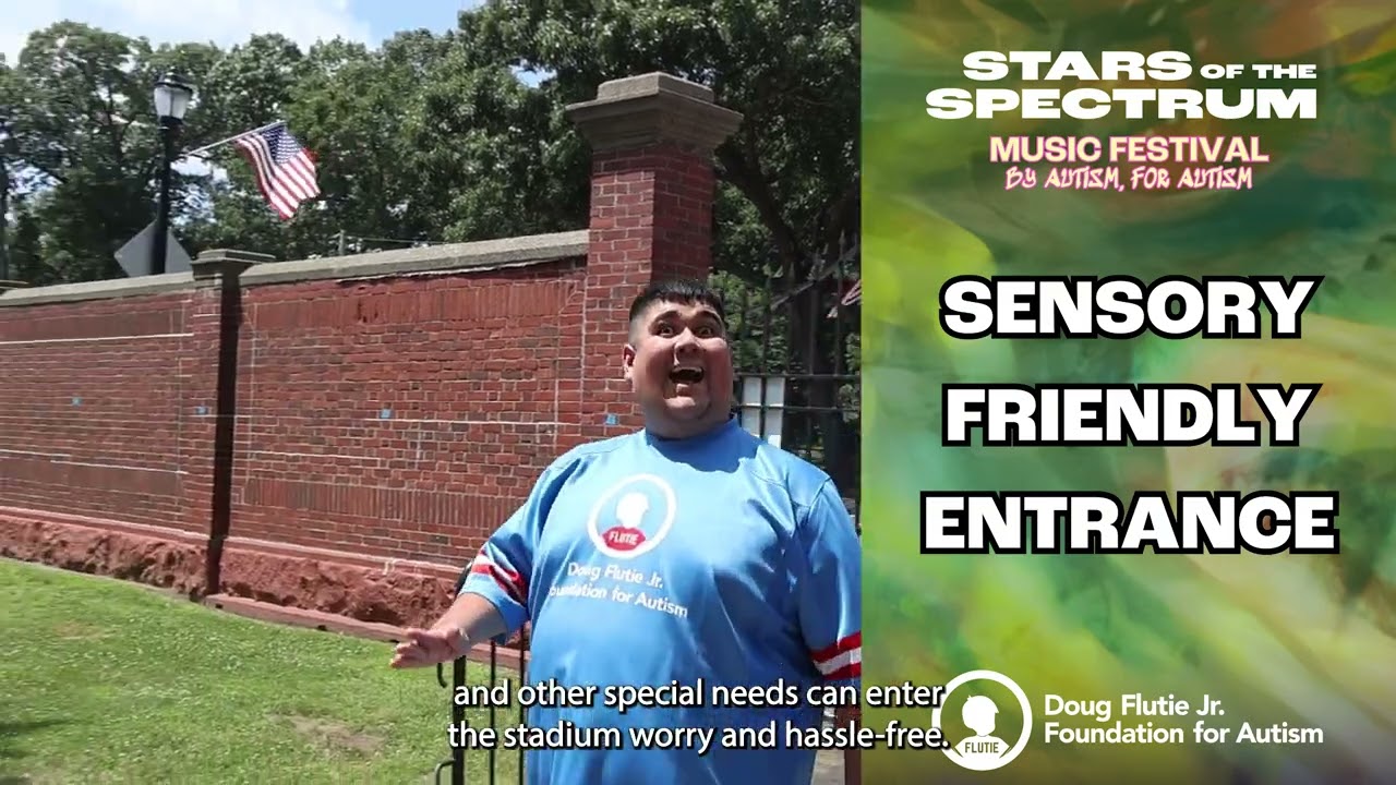 Sensory Friendly Music Festival Sneak Peek