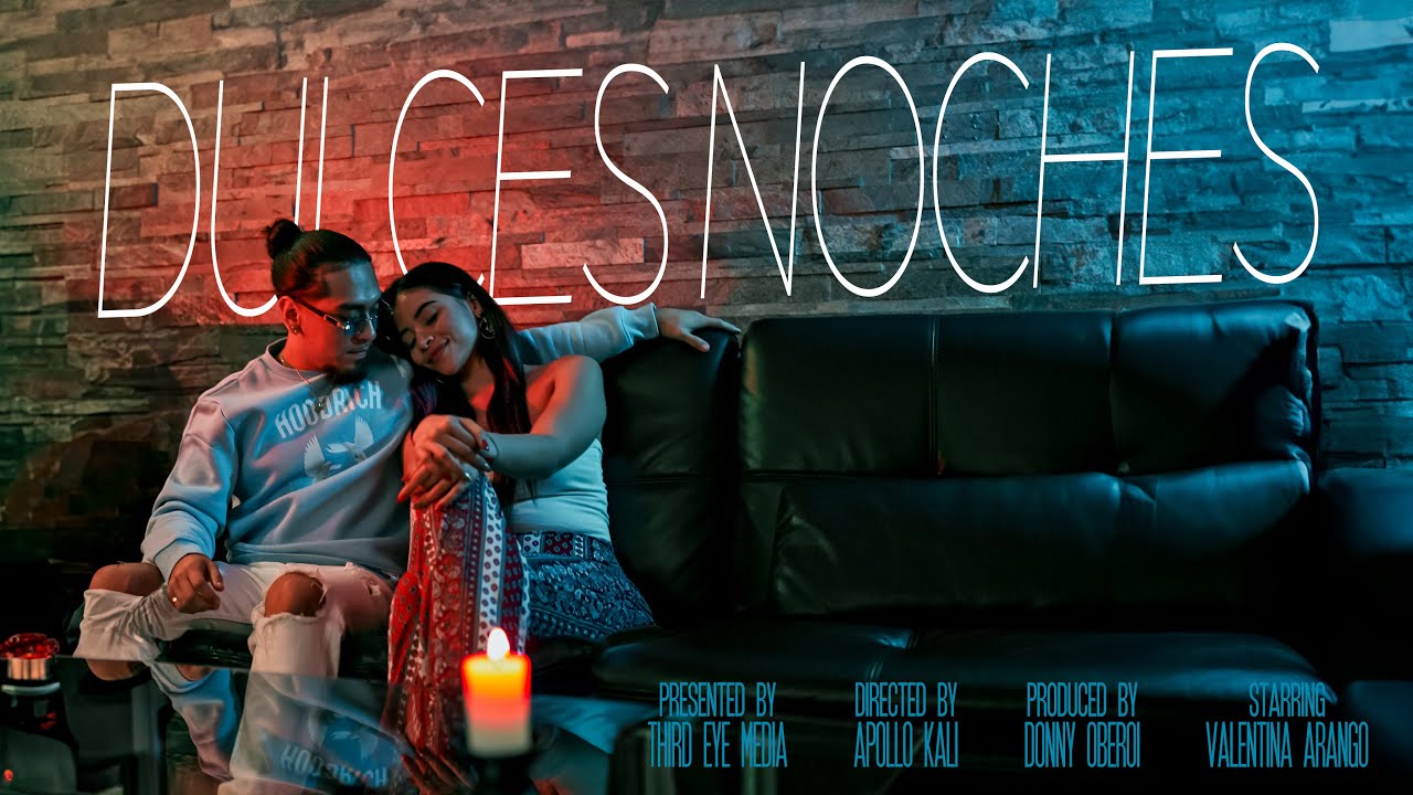 Sinsino - Dulces Noches (Official Video)