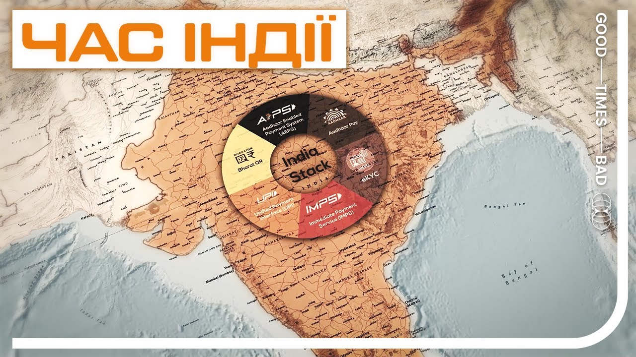 Грандіозний прорив Індії - GTBT українською