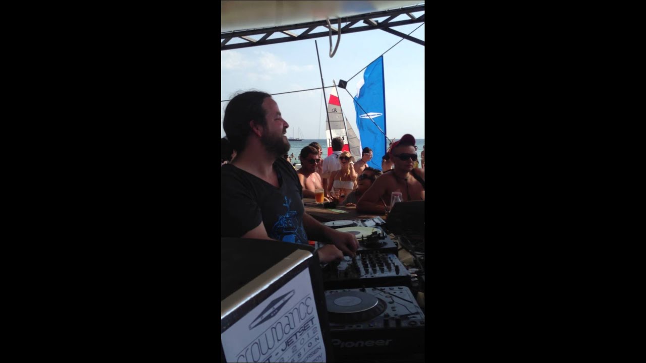 Kazantip 2012 sunset party slow dance Казантип 2012 тусовка на тарелке !!