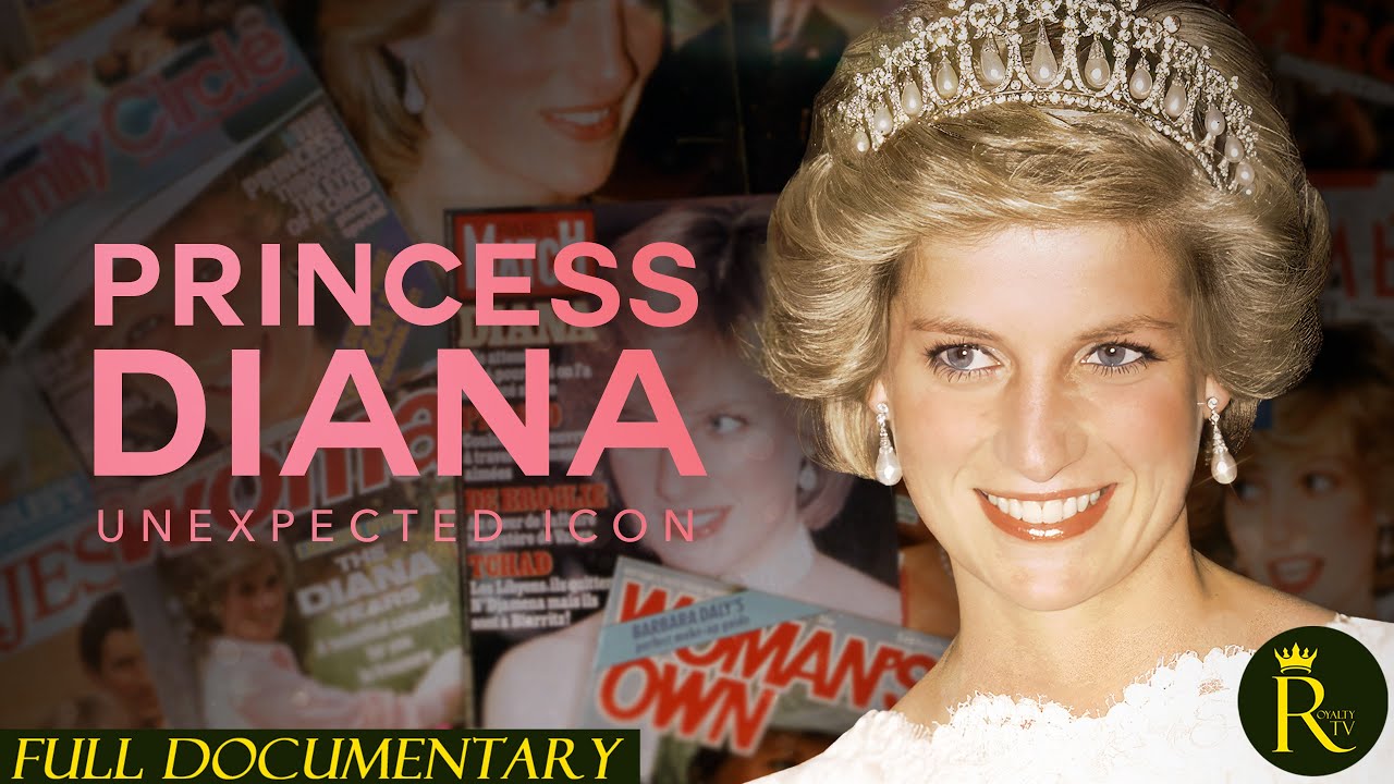 Princess Diana: Unexpected Icon