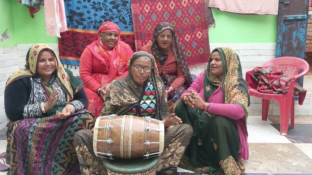 सासु सत्संग म ना जाईए है हमारे घर में काम भतेरे से ॥🎁