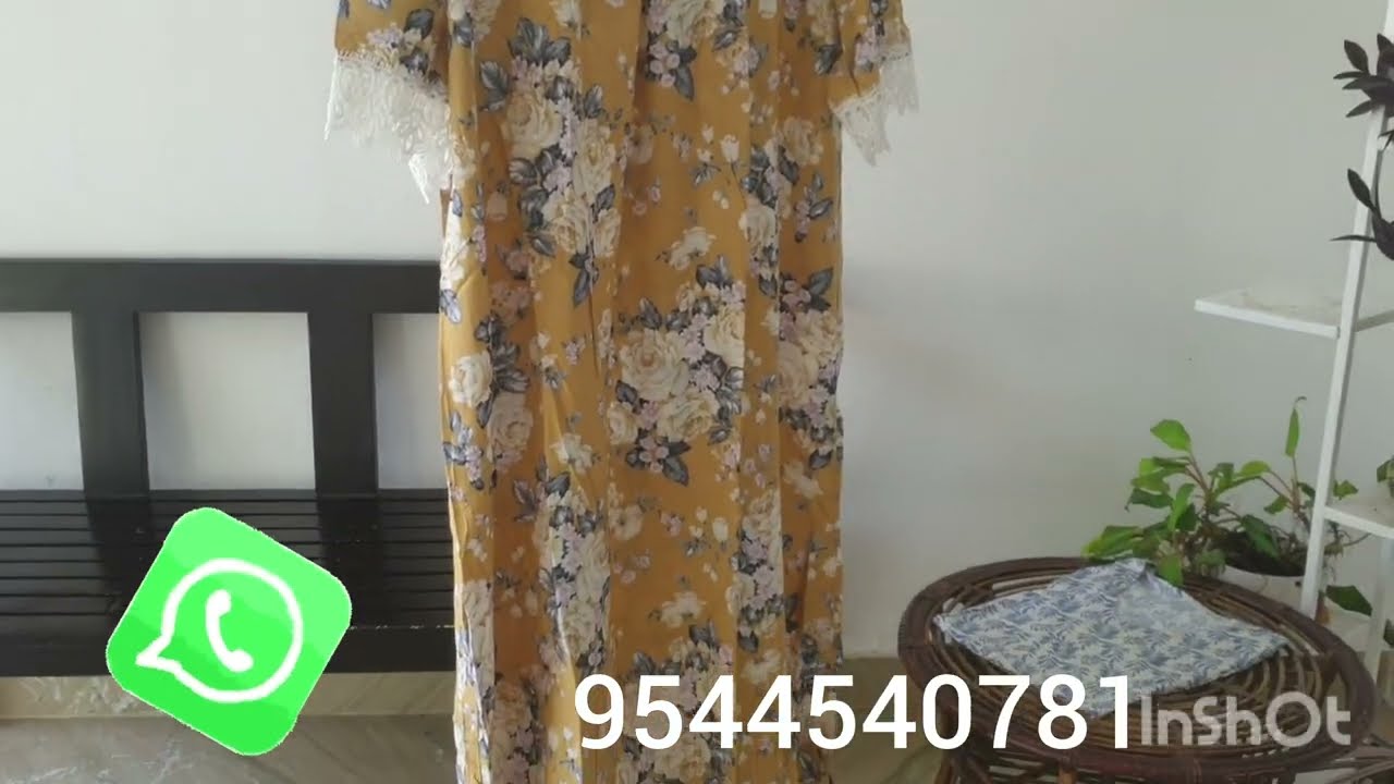 Imported nighties,comfort wear for summer