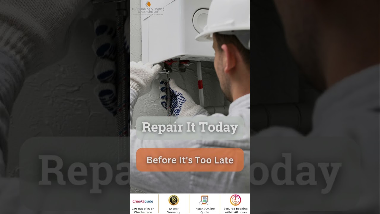 Boiler Repair Services Hertfordshire | Fast, Reliable Gas Boiler Repairs 