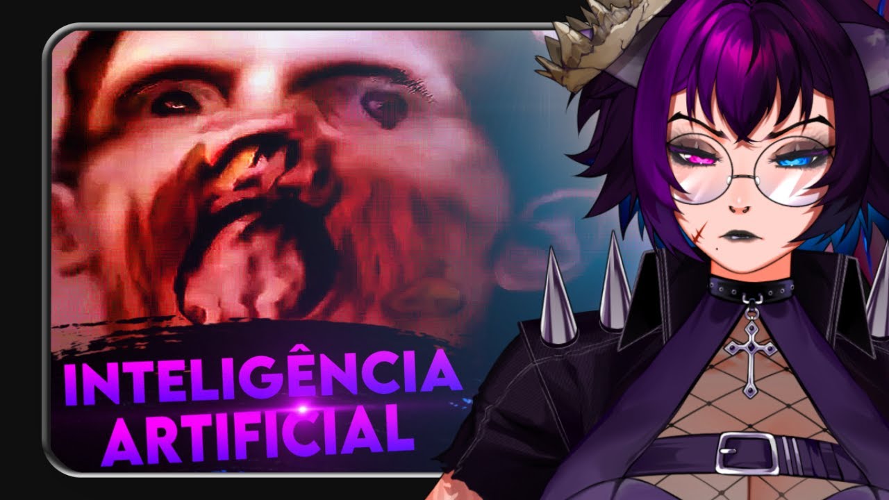 A IA Está Ficando Assustadora - JJ | BiahKov