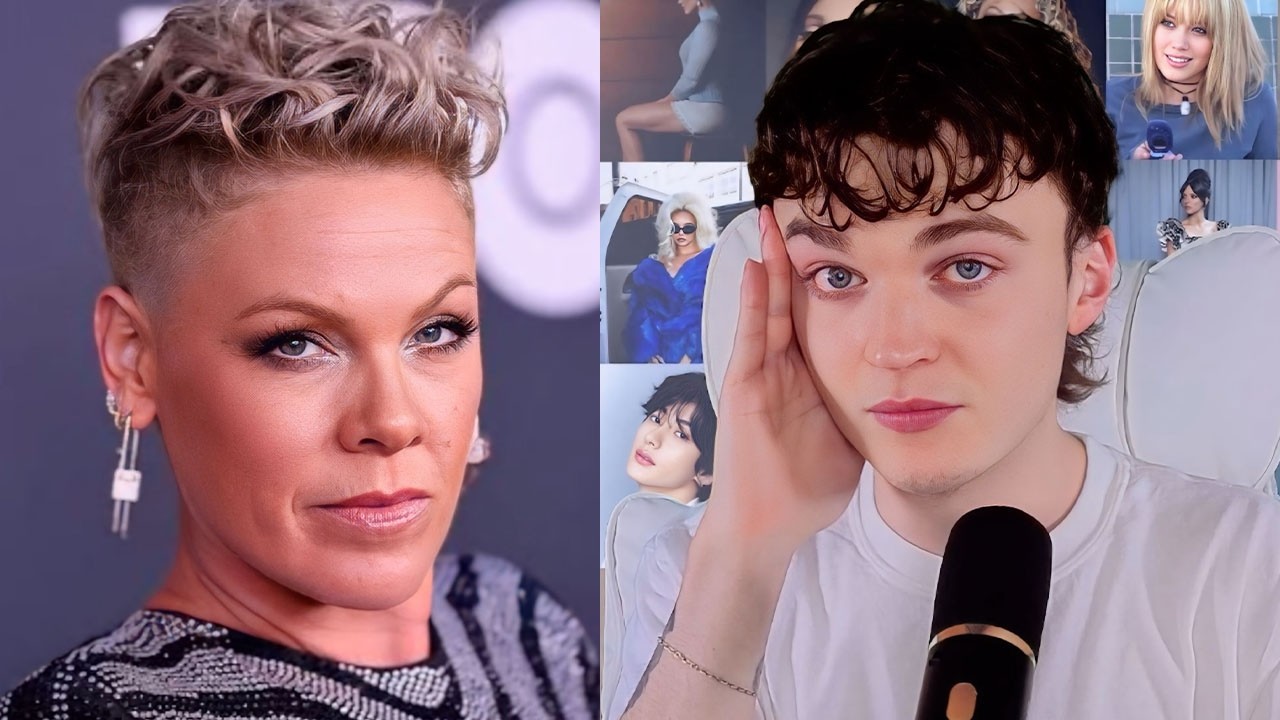 Скандал вокруг P!nk &mdash; это просто безумие&hellip;