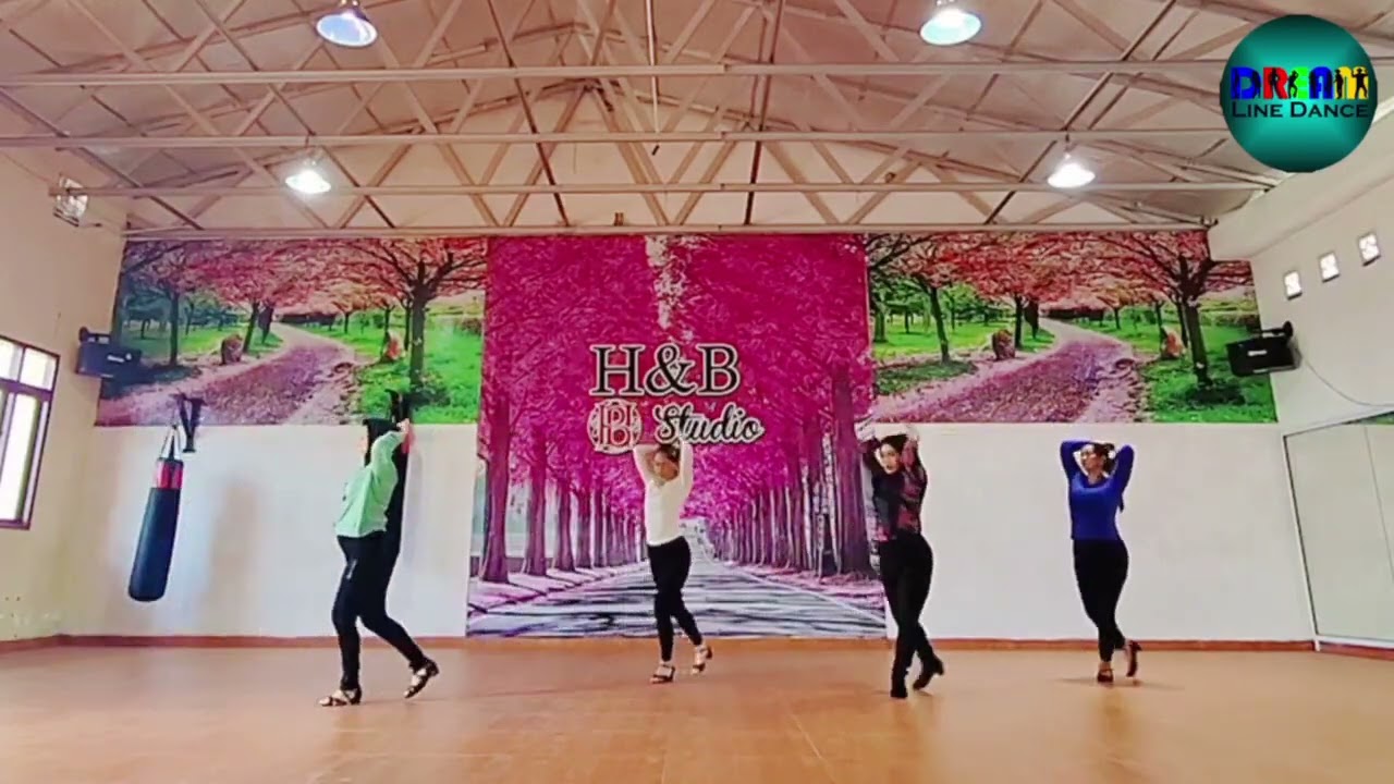 All The Little Things Linedance Choreo by Fauzan As-Syifa&Windra Lesmana 32C 2W 2Tag Improver Level