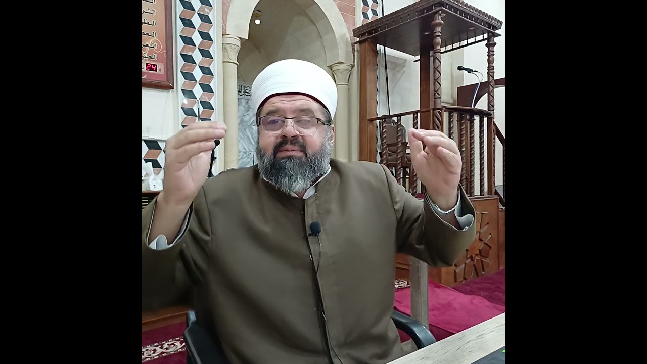 شرح حديث نزول الرب سبحانه وتعالى في آخر الليل