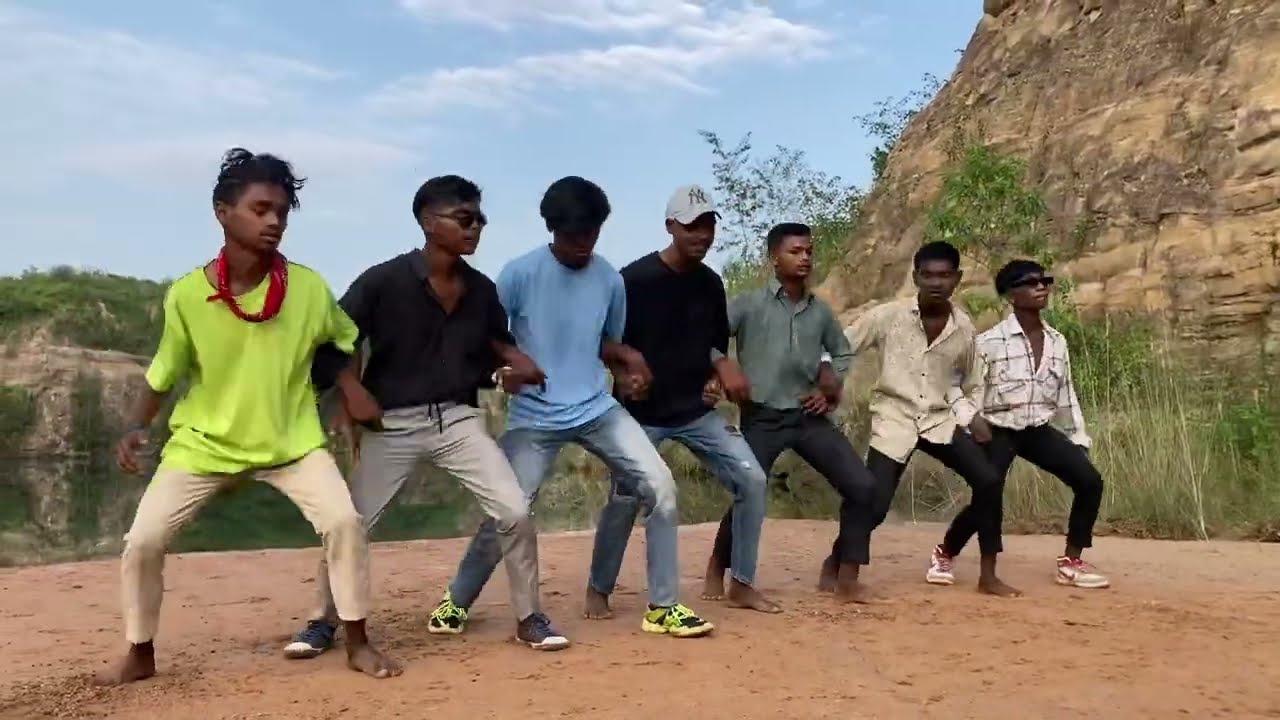 Nagpuri Dance || New Nagpuri Song 2023 || NewChain Dance Nagpuri 2023