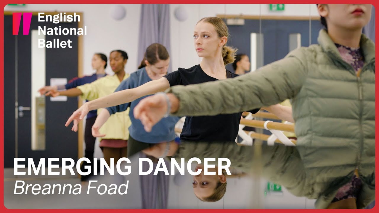 Emerging Dancer Winner: Breanna Foad | English National Ballet