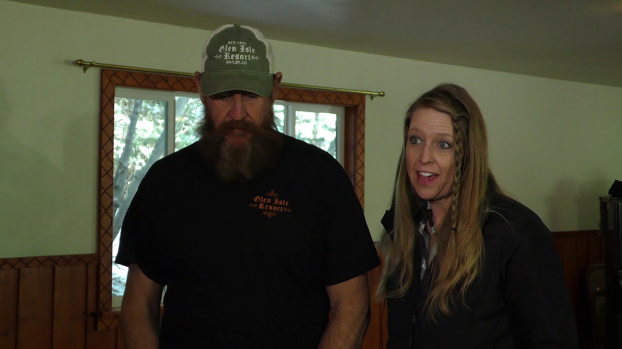 Step Inside The Glen Isle Resort Bailey, Colorado | South Park Heritage Experience