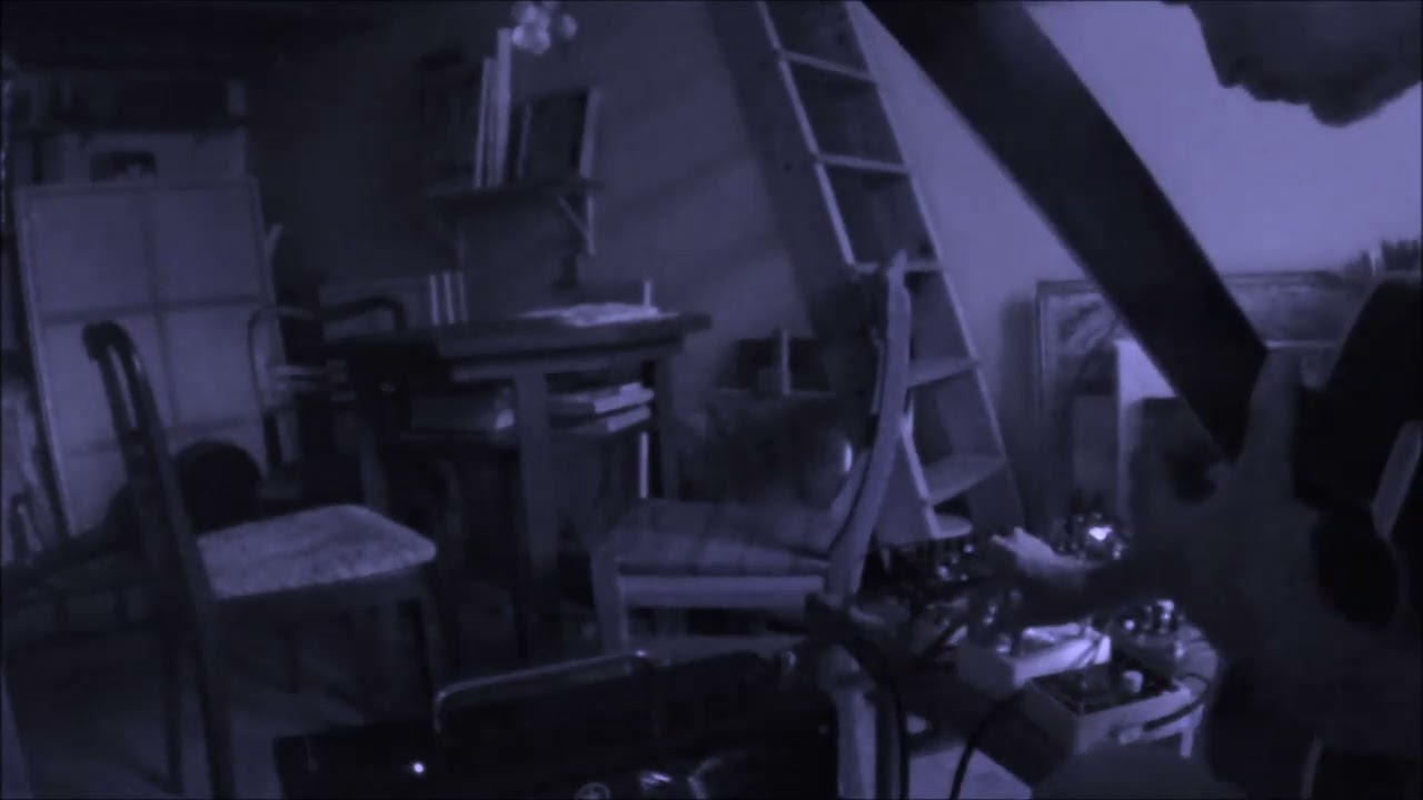 Voices from the next room