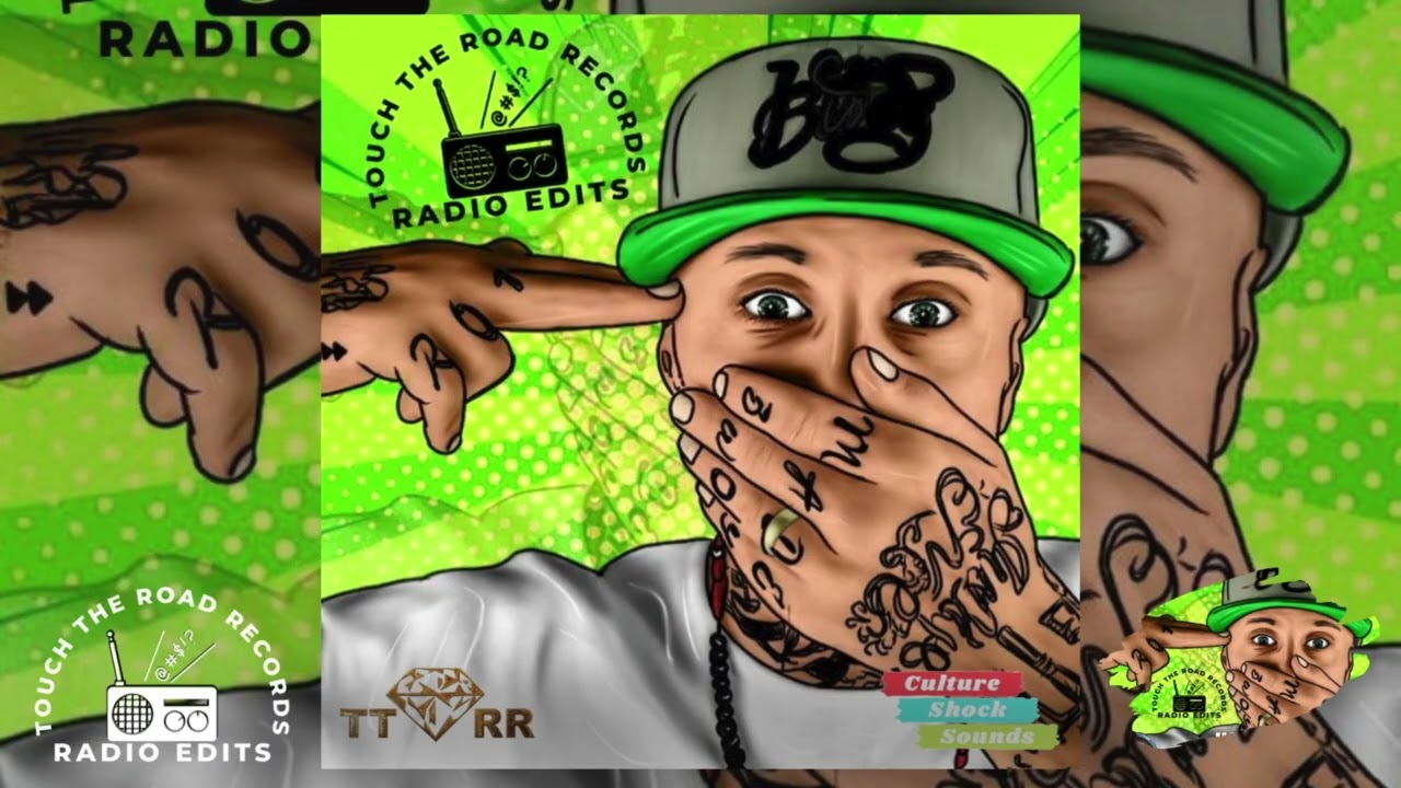 Pyll - Diamondz (TTRR Clean Version) ☣️