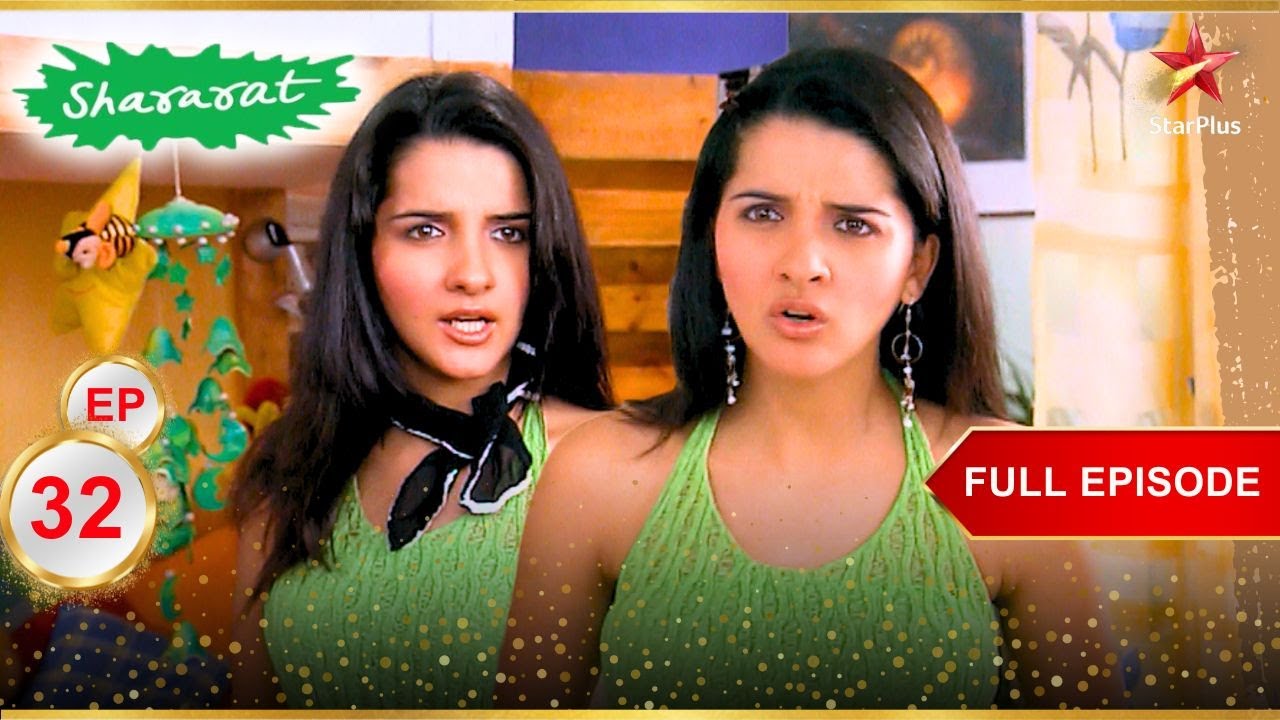 Jiya vs evil Jiya! | Full Episode:32 | Shararat - Thoda Jaadu, Thodi Nazaakat