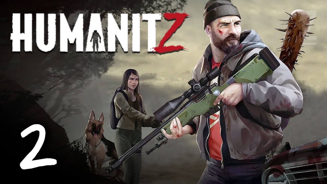 HumanitZ Part 2 - THE FIRST NIGHT
