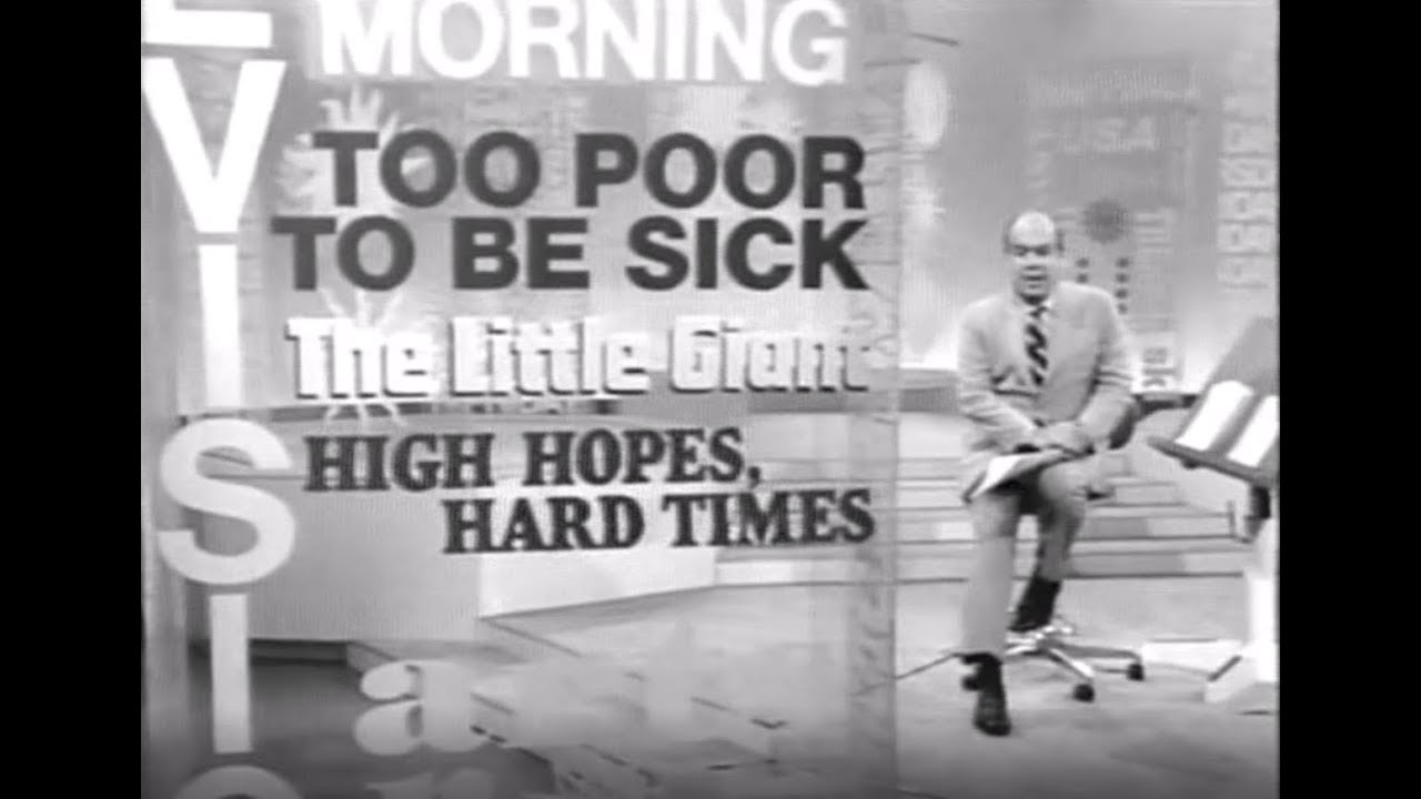 The little Giant: Alicia de Larrocha (CBS report - 1983)
