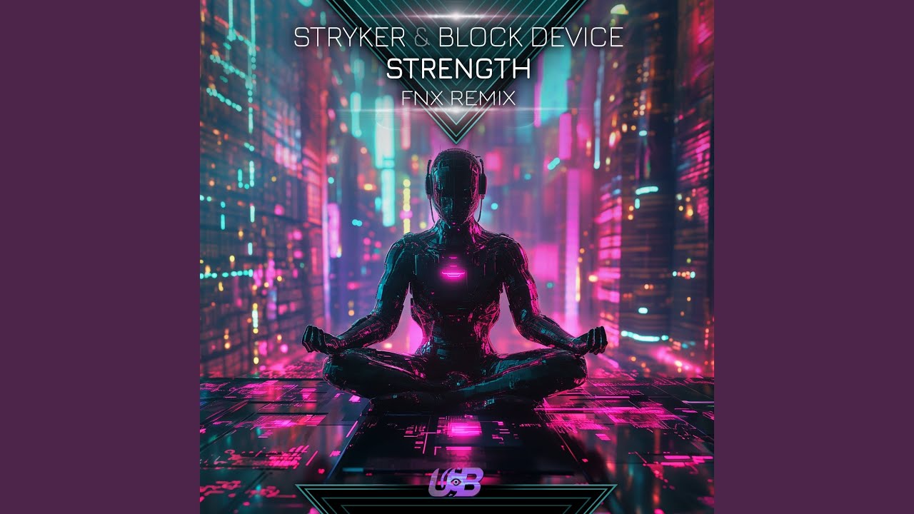 Strength (FNX Remix)