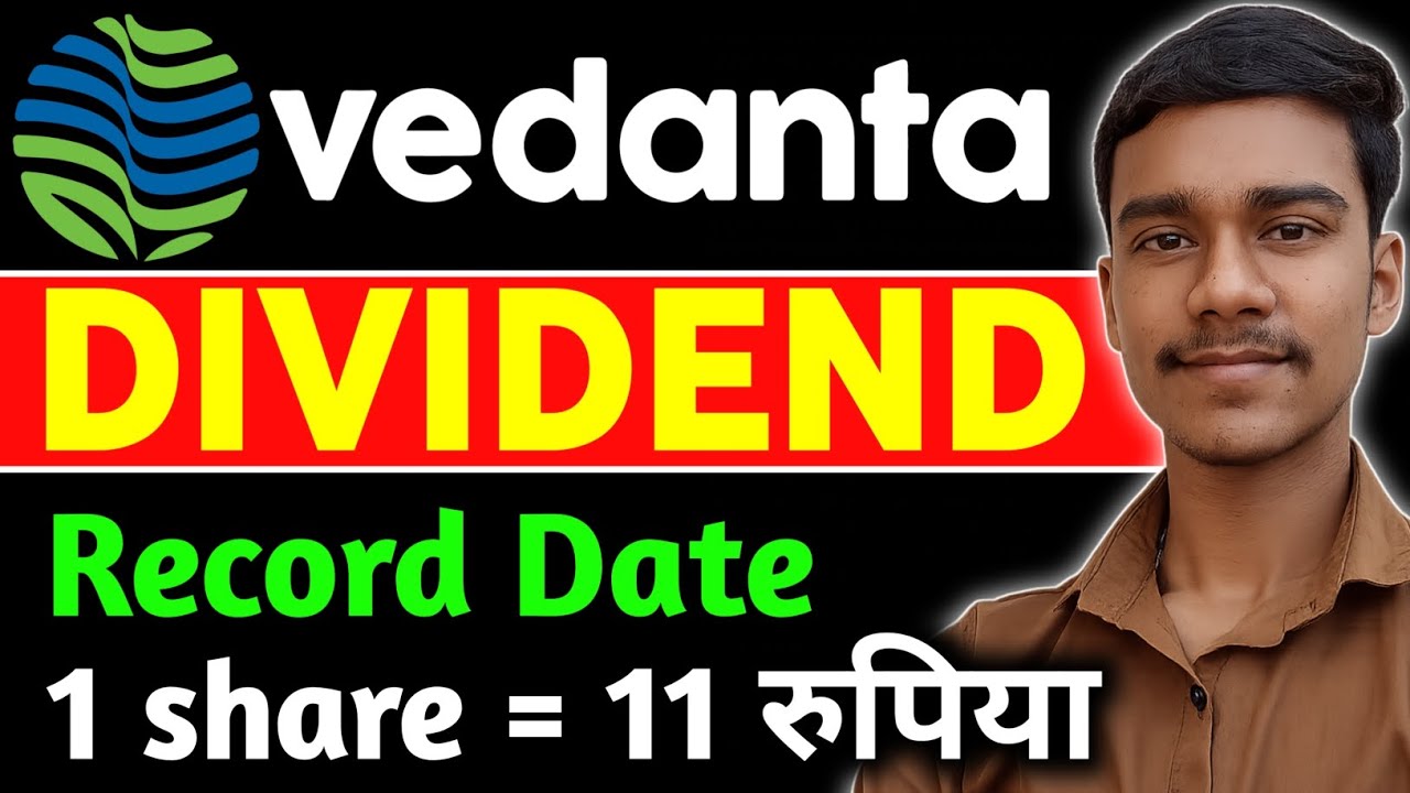 Vedanta share latest news। Vedanta Dividend 2026 latest news @investwithabhayverma